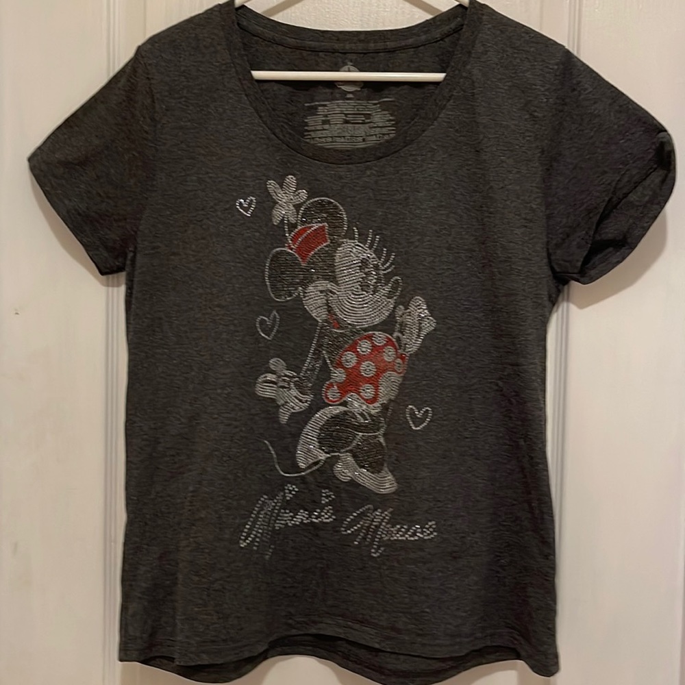 Disney Minnie Mouse T-shirt Size 2XL